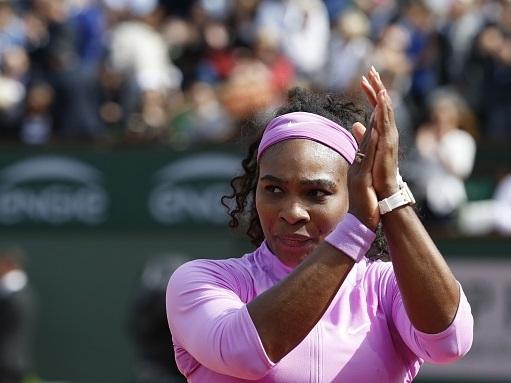 The Williams sisters are likely to play a close match on Saturday...
